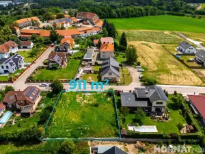 Prodej pozemku pro bydlení, Benešov - Mariánovice, 911 m2