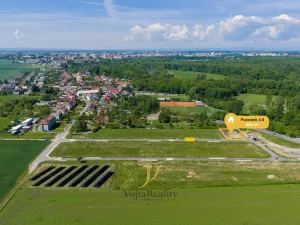 Prodej pozemku pro bydlení, Přerov - Přerov IV-Kozlovice, 886 m2