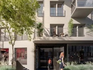 Prodej bytu 2+kk, Ostrava - Moravská Ostrava, Biskupská, 103 m2