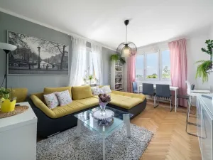 Prodej bytu 3+1, Dobřany, 17. listopadu, 62 m2