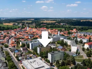 Prodej bytu 3+1, Dobřany, 17. listopadu, 62 m2