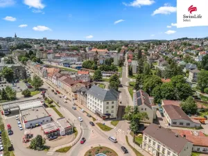 Prodej bytu 2+1, Trutnov, Polská, 57 m2