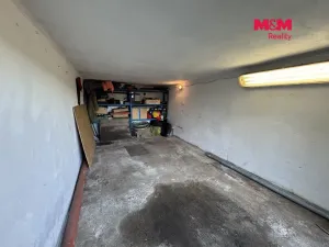 Pronájem garáže, Přelouč, 20 m2