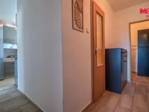 Pronájem bytu 2+1, Kladno, Petrohradská, 48 m2