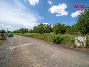 Prodej pozemku pro bydlení, Dublovice, 1001 m2