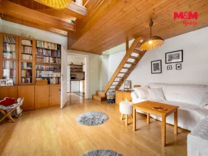 Prodej rodinného domu, Brno - Židenice, Táborská, 112 m2