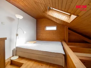 Prodej rodinného domu, Brno - Židenice, Táborská, 112 m2