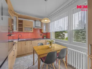Prodej bytu 4+1, Police nad Metují - Velká Ledhuje, Fučíkova, 94 m2