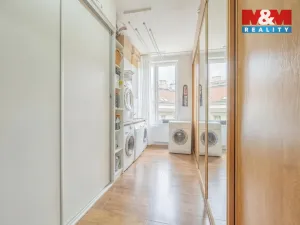 Prodej atypického bytu, Praha, Nuselská, 171 m2