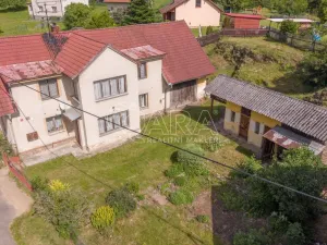 Prodej rodinného domu, Libež, 81 m2