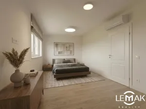 Pronájem rodinného domu, Těšetice, 109 m2