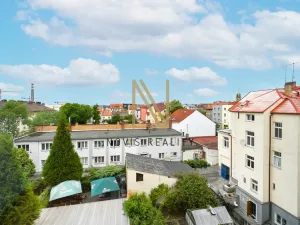 Pronájem bytu 3+1, Plzeň - Východní Předměstí, Liliová, 80 m2