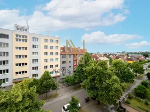 Pronájem bytu 3+1, Plzeň - Východní Předměstí, Liliová, 80 m2