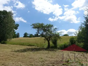 Prodej pozemku pro bydlení, Kašperské Hory, 1205 m2