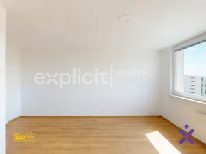 Pronájem bytu 1+1, Zlín, Křiby, 35 m2