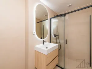 Pronájem bytu 2+kk, Praha - Vršovice, Jakutská, 41 m2