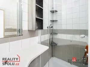 Pronájem bytu 2+1, Třeboň - Třeboň II, Svobody, 58 m2
