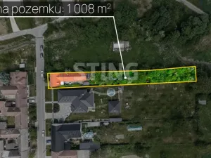 Prodej chalupy, Louka, 90 m2