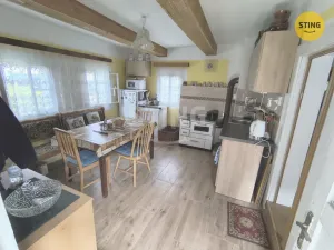 Prodej rodinného domu, Velké Karlovice, 55 m2