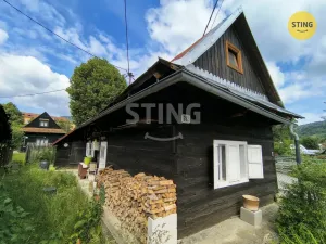 Prodej rodinného domu, Velké Karlovice, 55 m2