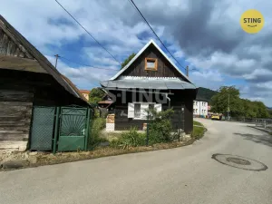 Prodej rodinného domu, Velké Karlovice, 55 m2
