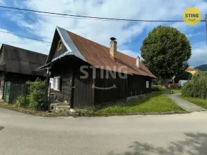 Prodej rodinného domu, Velké Karlovice, 55 m2