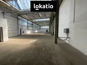 Pronájem skladu, Žatec, Purkyněho, 420 m2