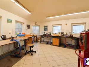 Pronájem výrobních prostor, Ostrava - Hošťálkovice, 42 m2
