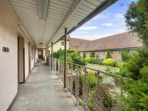 Prodej rodinného domu, Polešovice, 260 m2