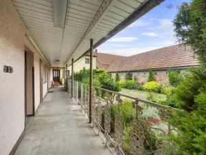 Prodej rodinného domu, Polešovice, 260 m2
