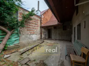 Prodej rodinného domu, Kunovice, 55 m2