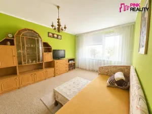 Prodej bytu 2+kk, Náchod, Kostelecká, 47 m2