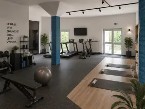Pronájem vily, Praha - Smíchov, Nový Zlíchov, 801 m2