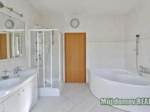 Pronájem vily, Praha - Smíchov, Nový Zlíchov, 801 m2
