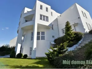 Pronájem vily, Praha - Smíchov, Nový Zlíchov, 801 m2