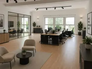 Pronájem vily, Praha - Smíchov, Nový Zlíchov, 801 m2