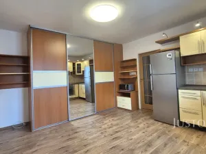 Pronájem bytu 2+kk, Písek - Budějovické Předměstí, Nádražní, 32 m2