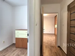 Pronájem bytu 2+kk, Písek - Budějovické Předměstí, Nádražní, 32 m2