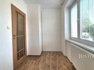 Pronájem bytu 2+kk, Písek - Budějovické Předměstí, Nádražní, 32 m2