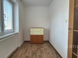Pronájem bytu 2+kk, Písek - Budějovické Předměstí, Nádražní, 32 m2