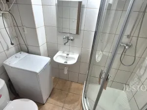 Pronájem bytu 2+kk, Písek - Budějovické Předměstí, Nádražní, 32 m2