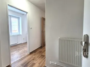 Pronájem bytu 2+kk, Písek - Budějovické Předměstí, Nádražní, 32 m2