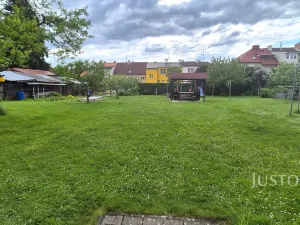 Pronájem bytu 2+kk, Písek - Budějovické Předměstí, Nádražní, 32 m2