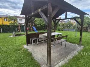 Pronájem bytu 2+kk, Písek - Budějovické Předměstí, Nádražní, 32 m2
