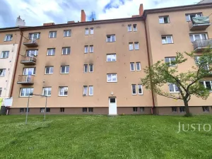 Pronájem bytu 2+kk, Písek - Budějovické Předměstí, Nádražní, 32 m2