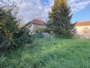 Prodej pozemku pro bydlení, Sloup v Čechách, Komenského, 671 m2