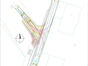 Prodej pozemku pro bydlení, Sloup v Čechách, Komenského, 671 m2