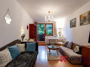 Prodej bytu 2+kk, Praha - Břevnov, Šlikova, 63 m2