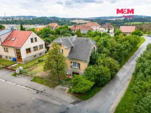 Prodej činžovního domu, Třebíč - Podklášteří, Zámecká, 140 m2