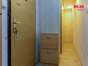 Prodej bytu 2+1, Jeseník - Bukovice, Habrová, 45 m2